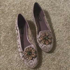 Brand new Dolce&Gabbana Flat